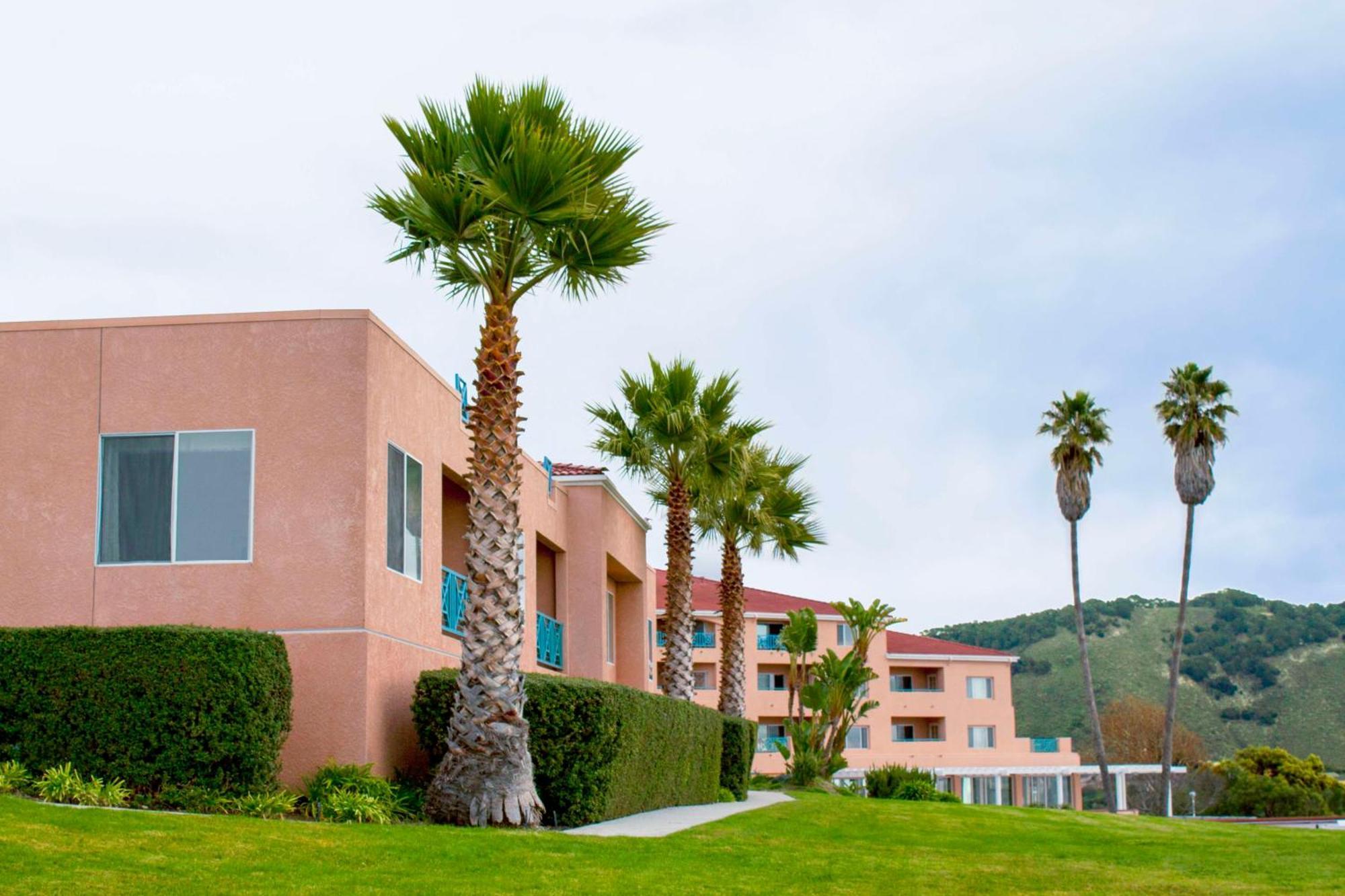 Hilton Vacation Club San Luis Bay Avila Beach Exteriör bild