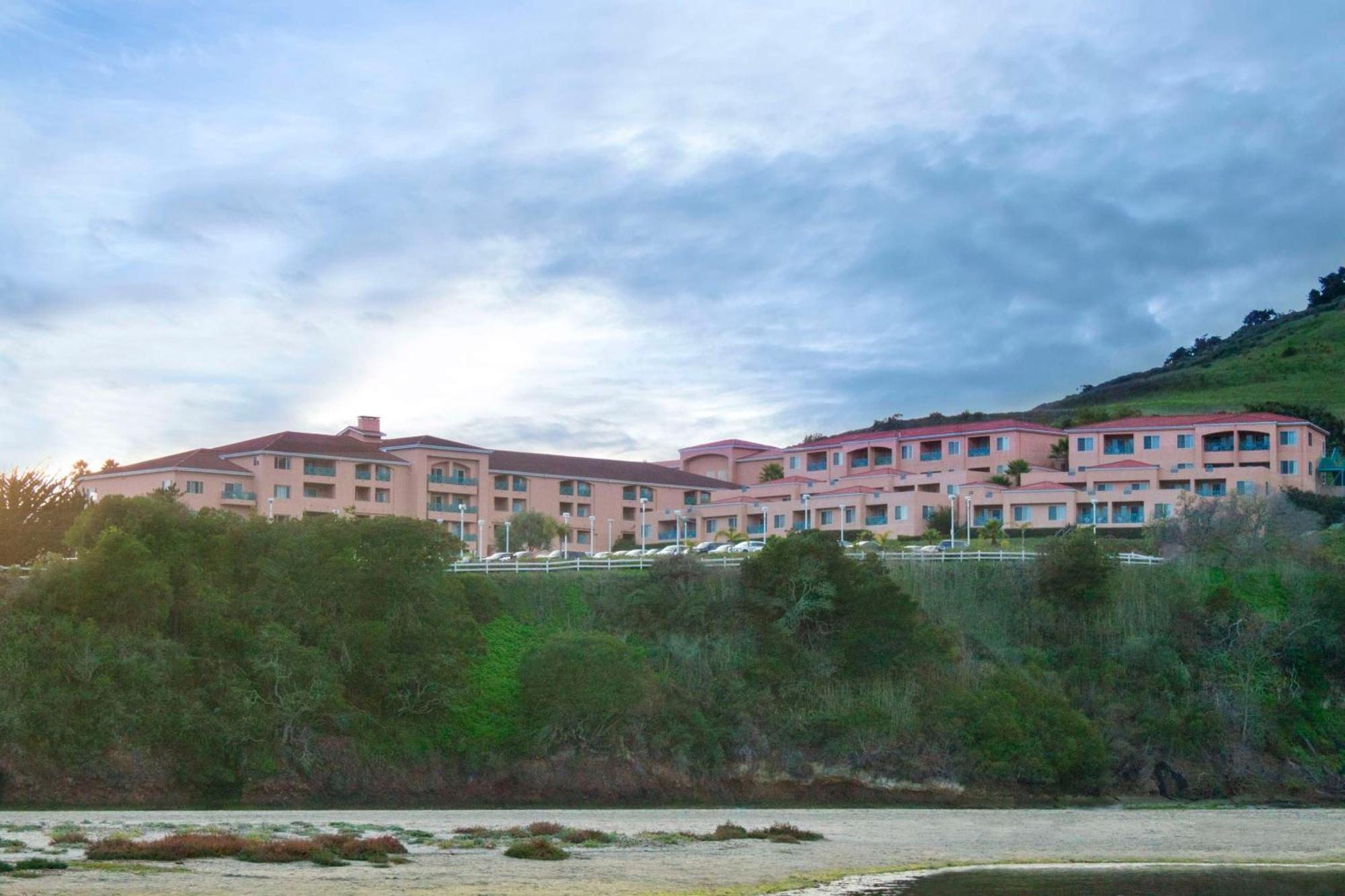 Hilton Vacation Club San Luis Bay Avila Beach Exteriör bild