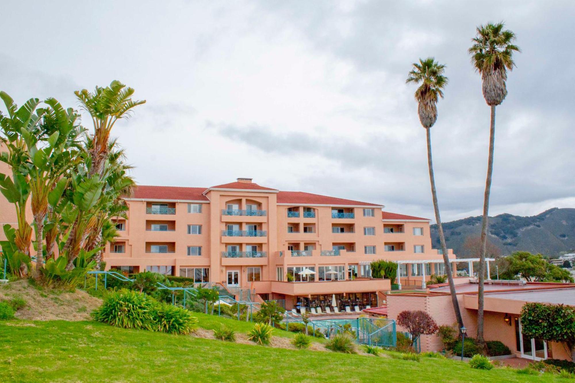 Hilton Vacation Club San Luis Bay Avila Beach Exteriör bild