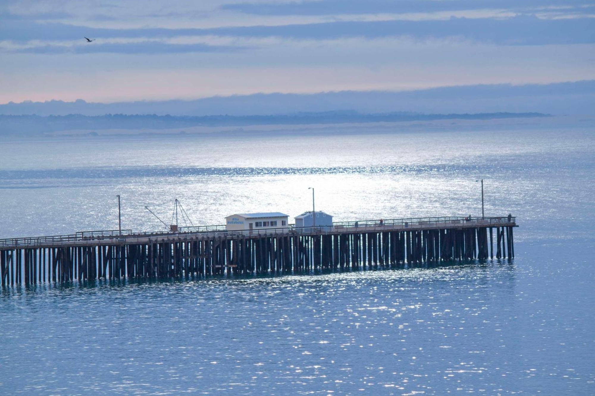Hilton Vacation Club San Luis Bay Avila Beach Exteriör bild