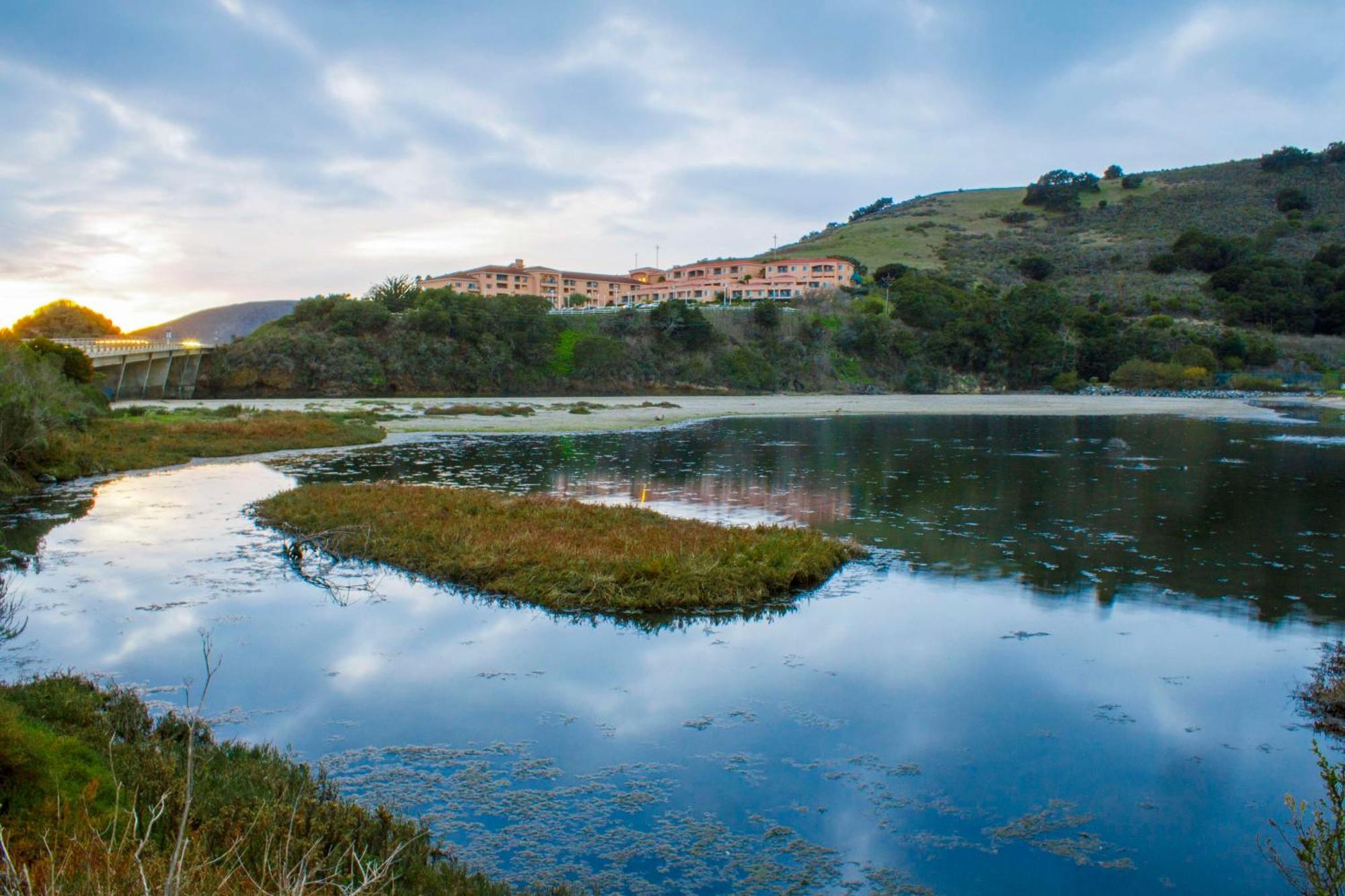 Hilton Vacation Club San Luis Bay Avila Beach Exteriör bild