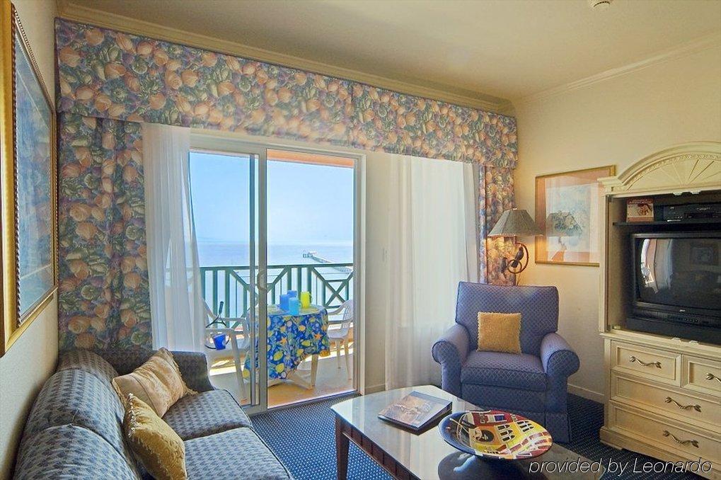 Hilton Vacation Club San Luis Bay Avila Beach Rum bild