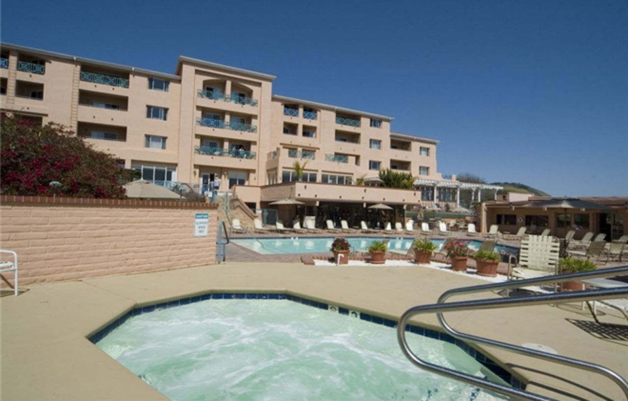 Hilton Vacation Club San Luis Bay Avila Beach Bekvämligheter bild